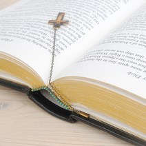 BooKiss 십자가책갈피 예수십자가