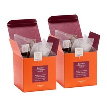 DAMMANN 다만프레르 루이보스 바닐라 25티백 2박스 ROOIBOS VANILLE