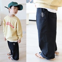 소년마켓 감성RS 면팬츠 (9호~21호)