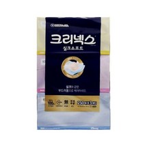 피부 안전 무형광 저자극 각티슈 3곽 먼지적은화장지