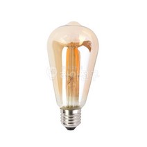 STEP LED 에디슨 전구 4W ST64