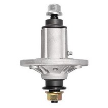 잔디 깎는 기계 스핀들 5 인치 아연 도금 볼트 존 디어 D100-D160 LA100-LA165 X110 GY20454 GY20867 GY209, 한개옵션0