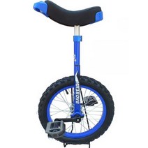 외발자전거 12인치 입문 초보용 묘기자전거 곡예 균형, 12인치 레드