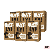 오틀리 귀리 우유 드링크 초콜릿 250ml 6개