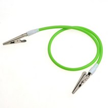 오토클레이브 고압증기멸균기 AZDENT-치과 스카프 클립 실리콘 냅킨 홀더 빕 코드 길이 50cm 치과 소모품, 01 1PC Green