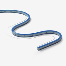 변형 곡선자 / Flexible Curve Measuring Tape