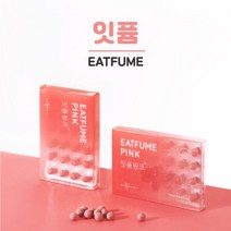 한입에 톡 잇퓸 핑크 24캡슐 1개, 단품