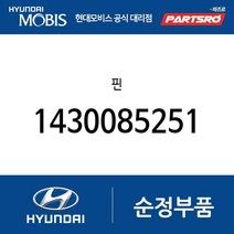 핀 (1430085251) 아토스 라비타 엑센트 베르나 싼타페 티뷰론 엘란트라 아반떼 투스카니