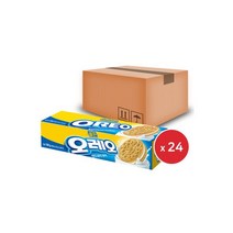 오레오 골든 쿠키 2.400g100g 24개제과간식 1박스, 오레오 골든 쿠키 2.400g(100g 2