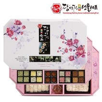 자연맛남 [담미정한과] 매화 한과 선물세트