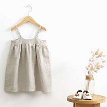 옷만들기 패턴 - 86-775 P1276 - Dress(아동 원피스) - J
