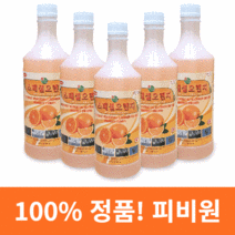 정품 피비원 2배강한 스페셜오렌지 골드 1000ml pb1 식당세제 화장실 주방 기름때제거 가성비 다목적세정제, 20개