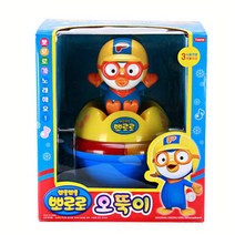반짝이 클래식 동요 3개월 아기장난감 오뚜기장난감 오뚝 1세