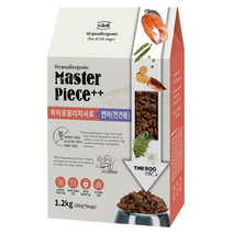 더독 전연령용 닥터소프트 명작 하이퍼 습식 사료, 9개, 1.2kg, 연어