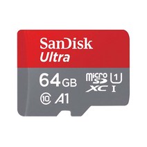 아이머큐리 디코드 X 메모리카드 64GB 샌디스크, 선택하세요, san_140_64GB