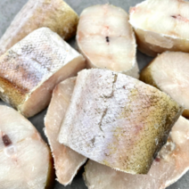 손질 냉동 절단 코다리 찜 조림용 동태 명태 1kg 2kg, 절단코다리 300g