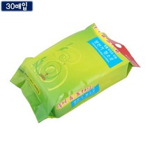 PGM^*^몰일월 리필형 정전기 청소포 30매(약30x20cm) 마른 건소포 건걸레 바닥소 1회용 일회용 소밀대 밀대^*췤pgm, a*^*옵션없슴