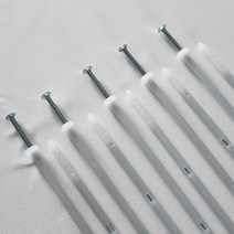 외경 지름 6mm 칼블럭 콘크리트 칼브럭 칼부럭 타격앙카 피스 37-250mm, 6X230 (100발/1box)