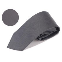 블랙 넥타이 무지 LTIE-152 픽셀 지오지아넥타이 정장와이셔츠 와이드카라셔츠 자동넥타이