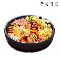 장순필, 부대찌개 4봉