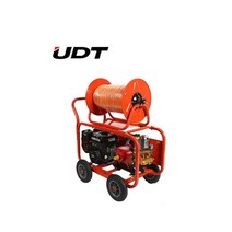 엔진형 방역 이동식 594-0068 현장 UDT고압분무기