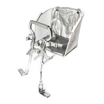 앞 유아안장 자전거 유아용시트, 단품