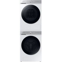 삼성전자 비스포크 그랑데 AI 드럼세탁기 21kg + 건조기 17kg + 상단 설치 키트 WF21DV17WWL 방문설치, WF21A9400KW(.DV17A9720BW, WF21A9400KW(.DV17A9720BW