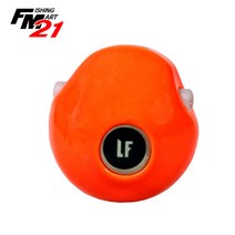 루어팩토리 루어팩토리 텅스텐 유동헤드 45g~180g 타이라바헤드 참돔루어, 120g레드