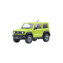 교쇼 오리지널 1/43 스즈키 짐니 시에라 옐로우