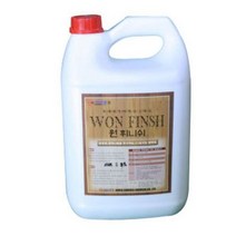 목재용 마루 코팅제 광택제 바닥 관리 원목 3.75L, 1, 3750ml