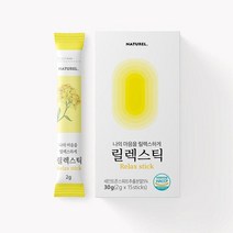 수면 릴렉스틱 불면증완화 지방분해 갱년기 추천, 2박스 30스틱