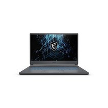 MSI 스텔스 15M 게이밍 노트북 15.6인치 144Hz FHD 1080p 디스플레이 인텔 코어 i7-11375H NVIDIA 지포스 RTX 3060 16GB 512GB SSD, 15.6, RTX 3060_i7-11375H