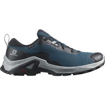 Salomon 남성용 X Reveal 2 GTX 클라이밍 슈즈 리전 블루/블라 9.5
