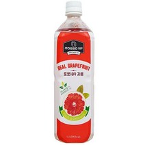 [파낙스] 로쏘 자몽음료 베이스 1L/실온9배희석/업소용, 상세 설명 참조