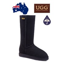 호주 오즈랜드 UGG 여성용 클래식 톨어그 여자 겨울 양털 정품 방수 미들부츠 클래식롱