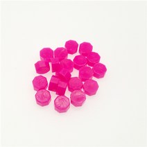 왁스타블렛 고체타블렛 100 개몫 태블릿 알약 비즈 비드 빈티지 씰링 왁스곡물스트립 스틱, 로즈 레드