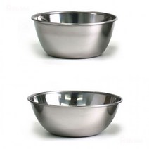스텐 13cm 11.6cm 지름 약주잔 막걸리잔 사발 동동주잔 술잔 탁주잔, 2호