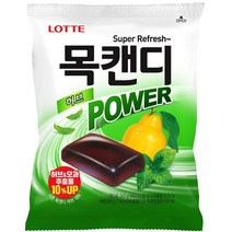 롯데 목캔디(243G), 217g, 1봉