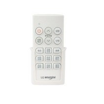 LG 휘센 정품 리모컨 천장형 시스템 에어컨 AKB73215618 LG전자 리모콘