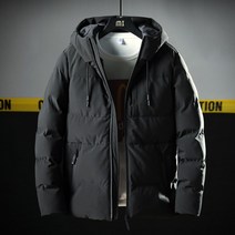 Happy shopping 남성용 숏 패딩 점퍼 자켓 RJU2764