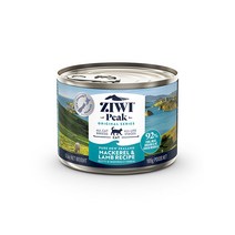 지위픽 고양이캔 185g-고등어양고기, 단품