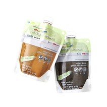 삼화 아이생각 수성스테인(0.4L) 리프그린, 7.리프그린