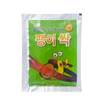 팽이싹 달팽이박멸 달팽이 유인구제제 50g 3개, 단품