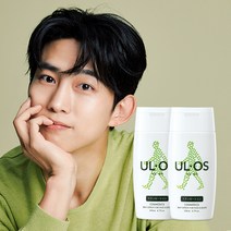 우르오스 모이스처라이저 스킨로션 남성 올인원, 2개, 200ml