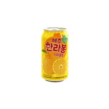제주 한라봉 스파클링 355ml 낱개