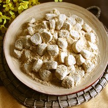 (주)단지 빙수떡 100알(백)인절미(1kg), 1kg, 03_100알(백)인절미(10g*100개)+황금보자기