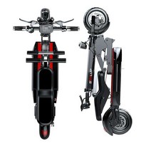 전동 킥보드 2인 큰 바퀴 대형 프리미엄 스쿠터 보조, A