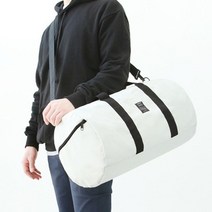 보스턴 백 여행 가방 용 제프 톤 남자 2박3일 1박2일