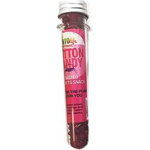 Mini-Kickers - Roasted Crickets (Cotton Candy), 1