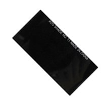 용접면 차광 흑유리 보급형 마스크 안면보호대 산업용